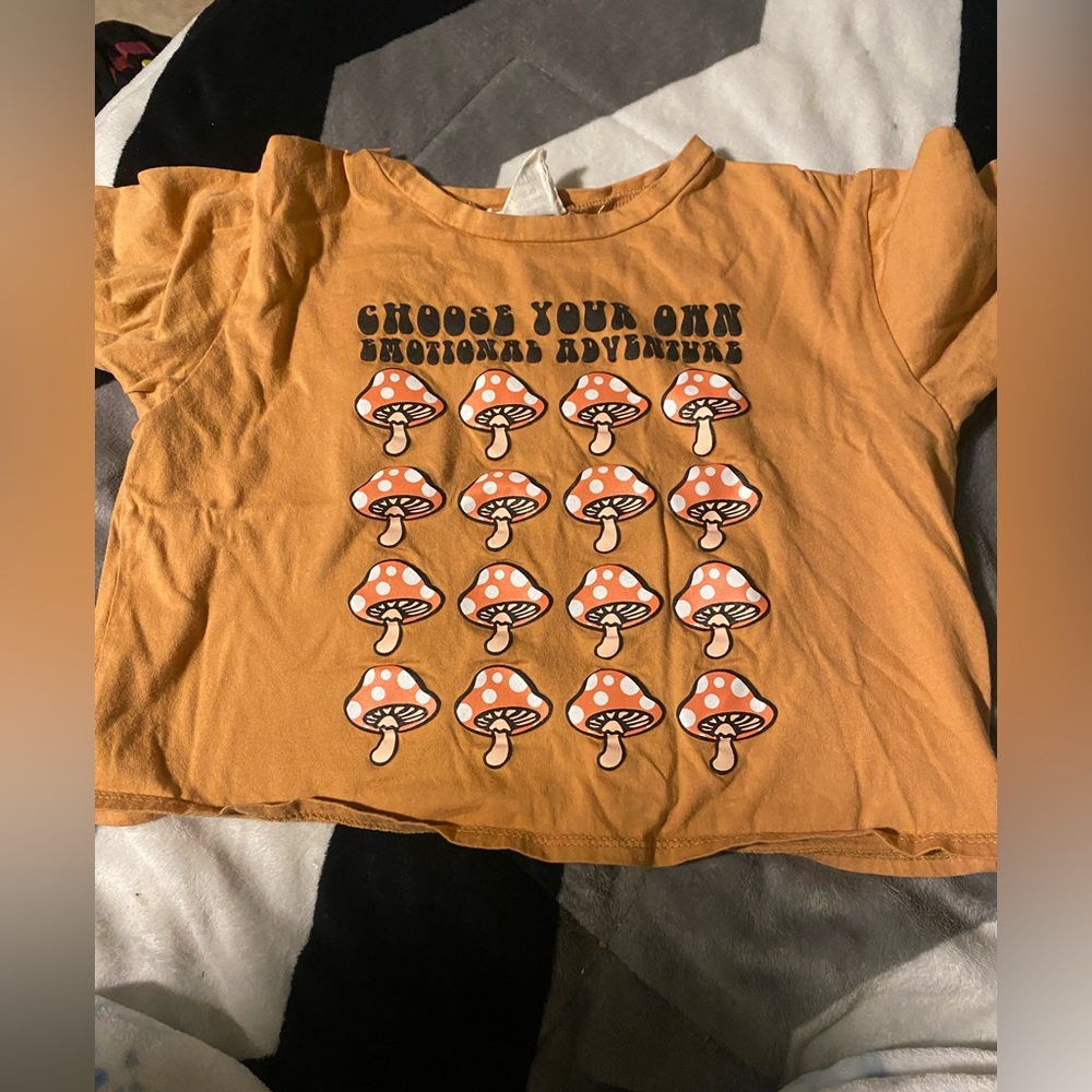 Mushroom top